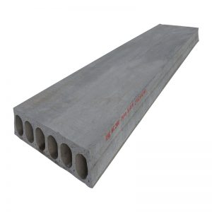 แผ่นพื้นสำเร็จรูป Hollow Core