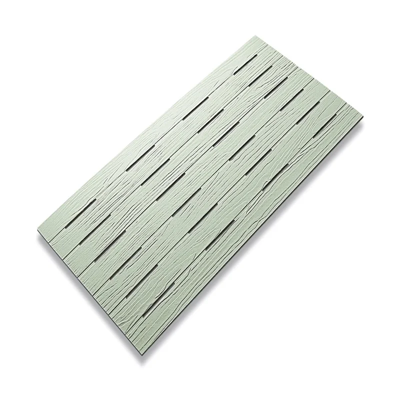ฝ้าสมาร์ทบอร์ด เอสซีจี รุ่นระบายอากาศ ขนาด 60X120X0.4 ซม. สีซีเมนต์