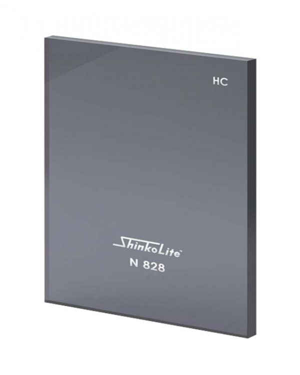 Shinkolite Heat cut Modern Grey ขนาด 1380x5000 หนา 6 มม.
